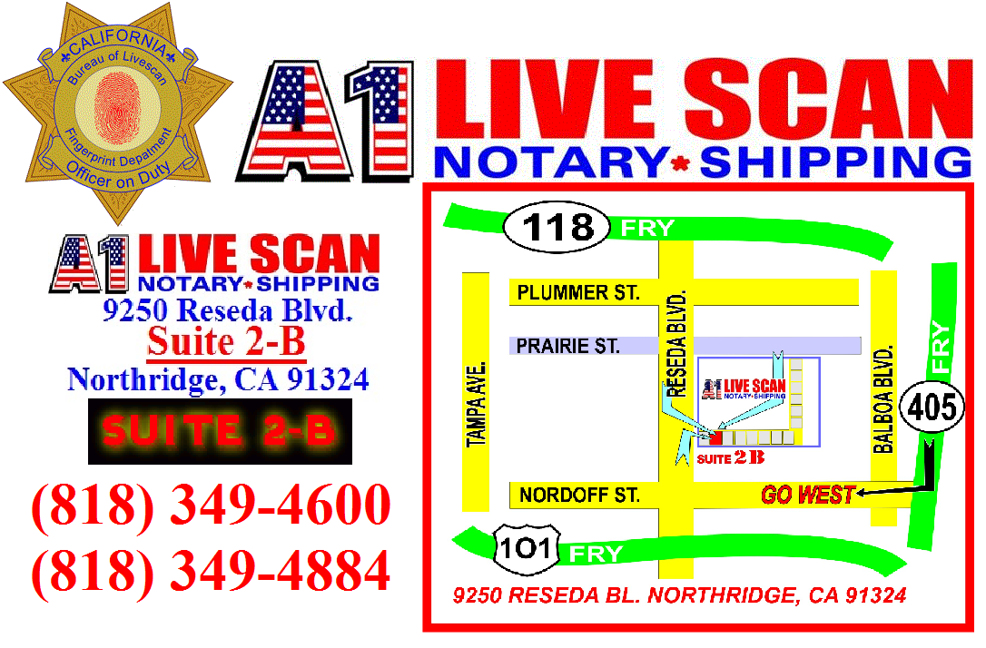 About Live Scan Livescan Live Scan Fingerprinting Notary Los Angeles